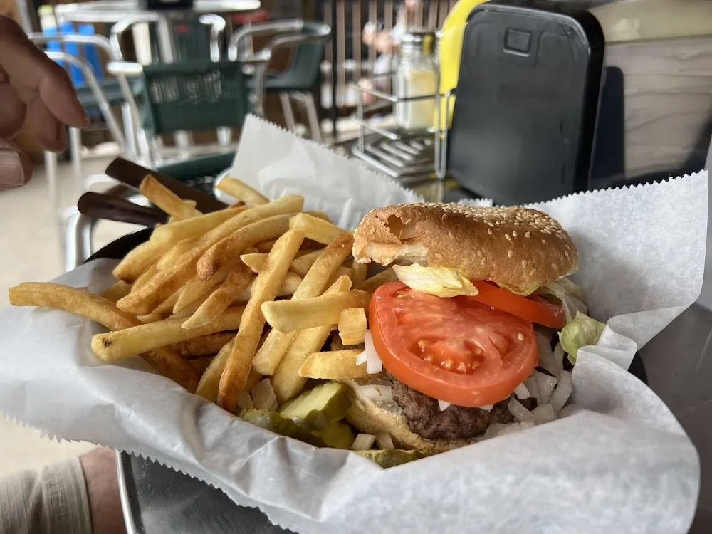 Cheeseburger