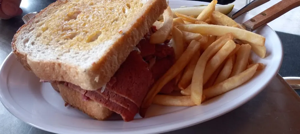 Corned Beef Sandwich