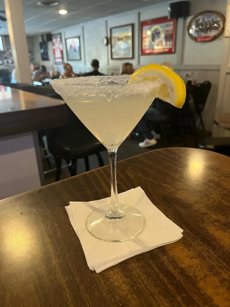 Lemon Drop