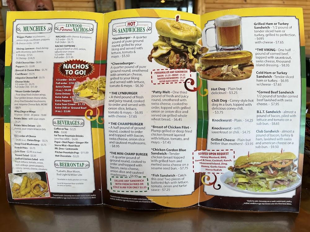 Lynwood Bar Soups