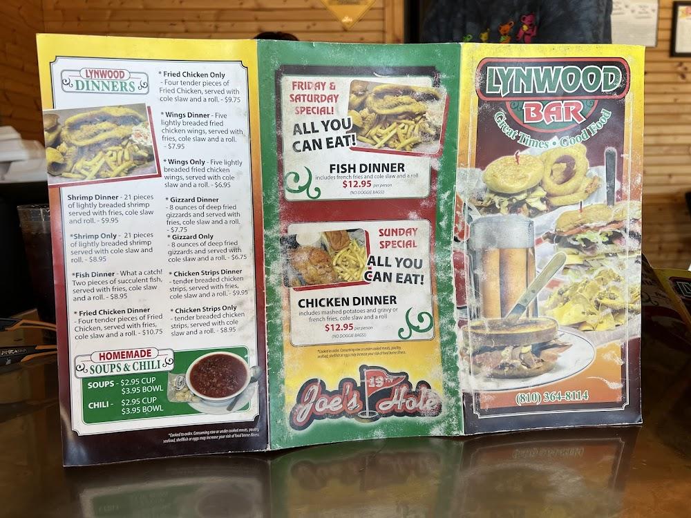 Lynwood Bar Chili