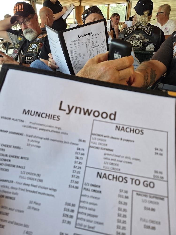 Lynwood Bar Menu image 4