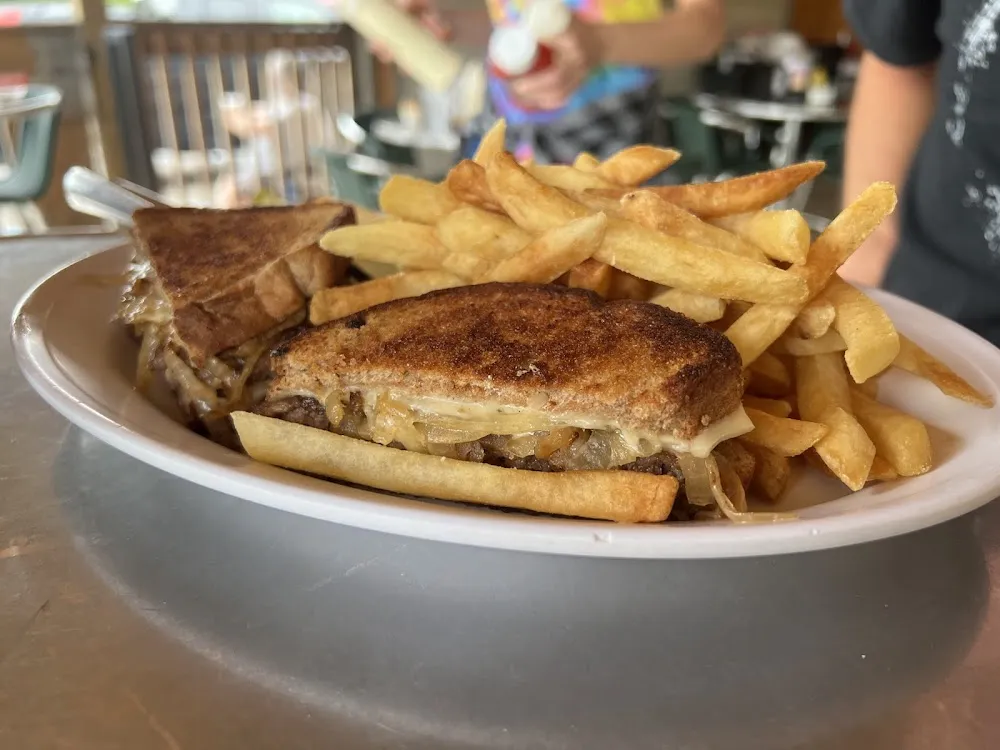 Patty Melt