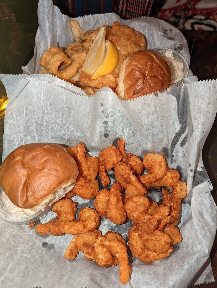 Shrimp Jammers